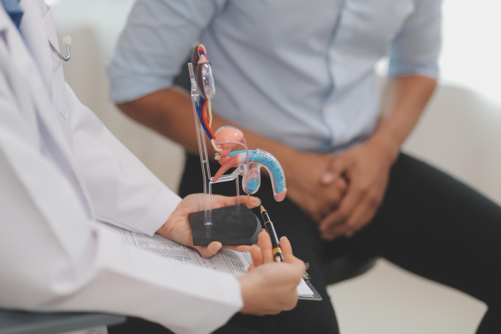 🔹 Proctology Services