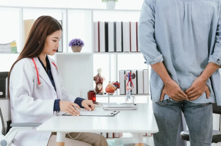 Proctology Services------11
